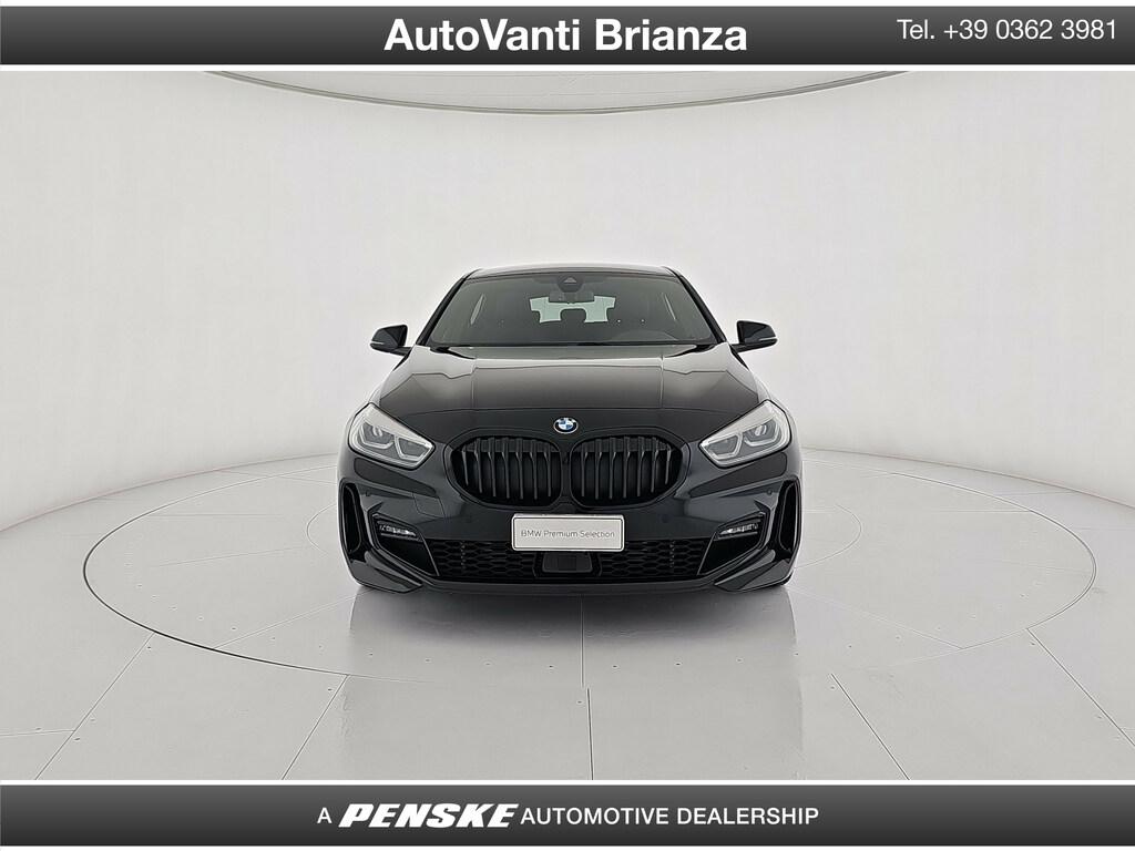 usatostore.bmw-motorrad.it Store BMW Serie 1 118d Msport auto