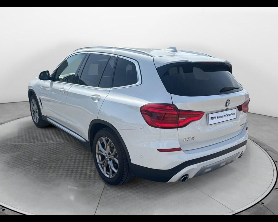 usatostore.bmw.it Store BMW X3 sdrive18d xLine 150cv auto my19