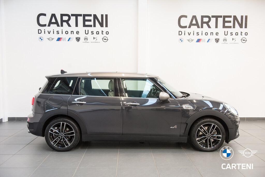 usatostore.bmw.it Store MINI MINI Clubman 2.0 Cooper SD ALL4 Auto