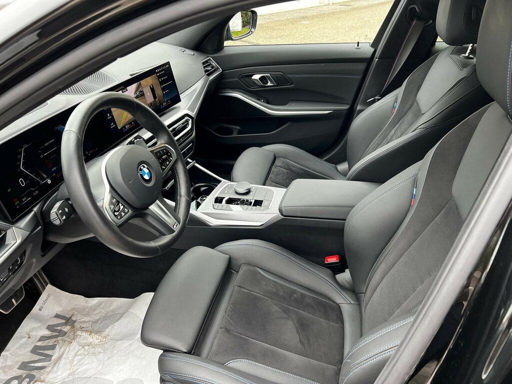 usatostore.bmw.it Store BMW Serie 3 320d Touring mhev 48V Msport xdrive auto