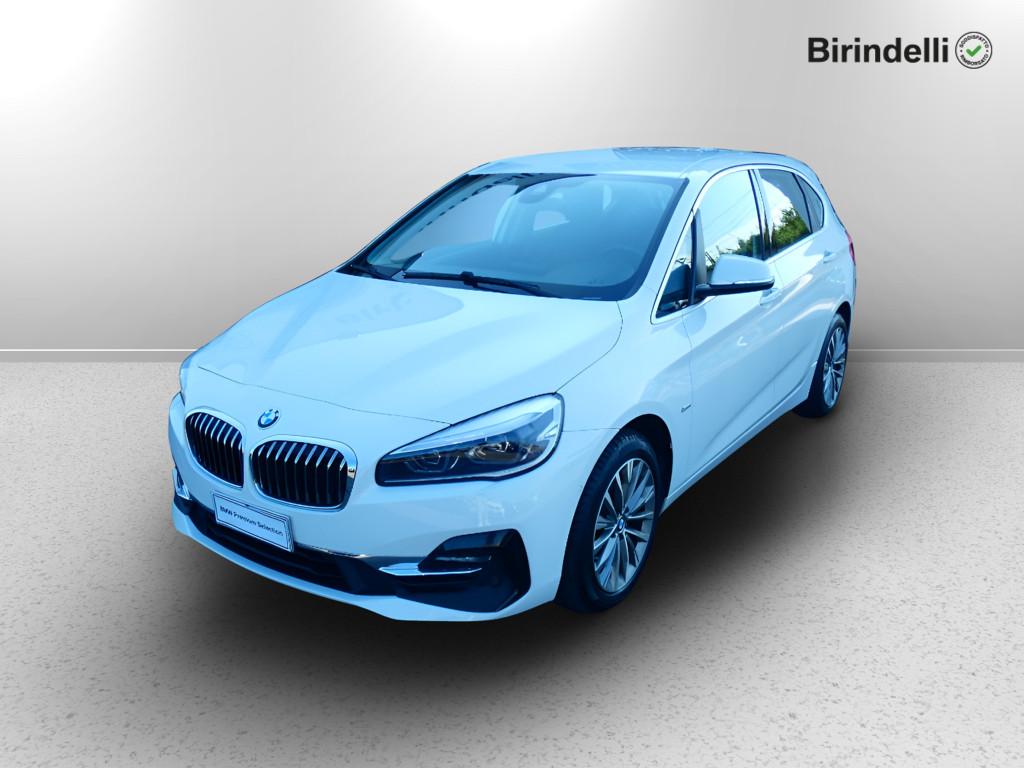 usatostore.bmw.it Store BMW Serie 2 216d Active Tourer Luxury auto