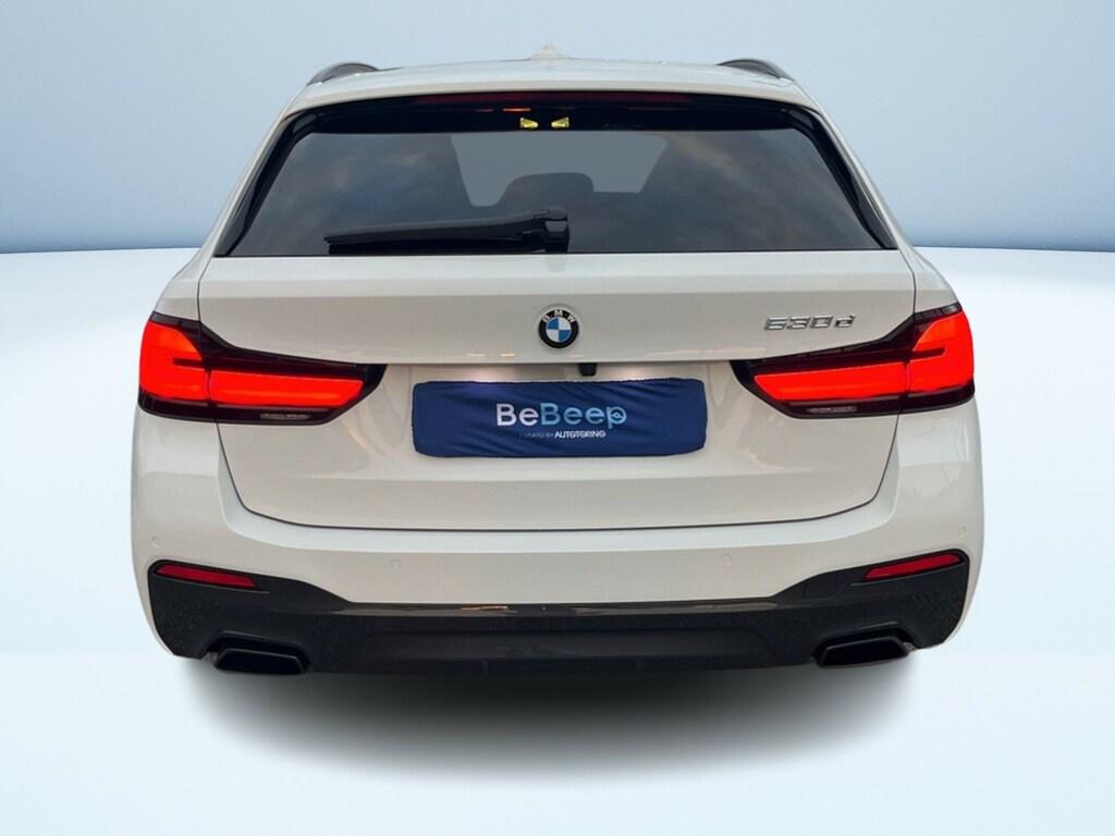 usatostore.bmw.it Store BMW Serie 5 530d Touring mhev 48V Msport auto