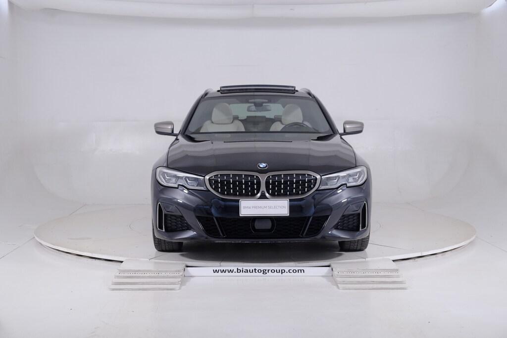 usatostore.bmw.it Store BMW Serie 3 M340d Touring mhev 48V xdrive auto