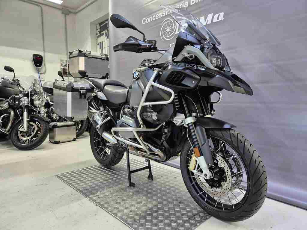 usatostore.bmw-motorrad.it Store BMW Motorrad R 1200 GS BMW R 1200 GS Adventure ABS MY19