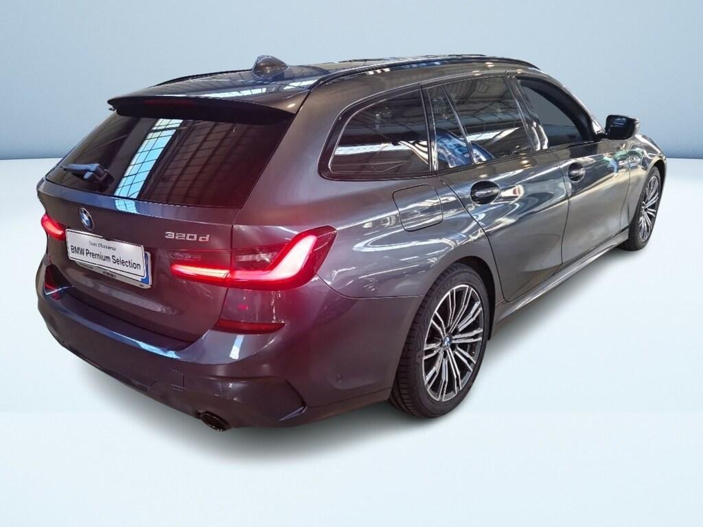 usatostore.bmw.it Store BMW Serie 3 320d Touring mhev 48V xdrive Msport auto