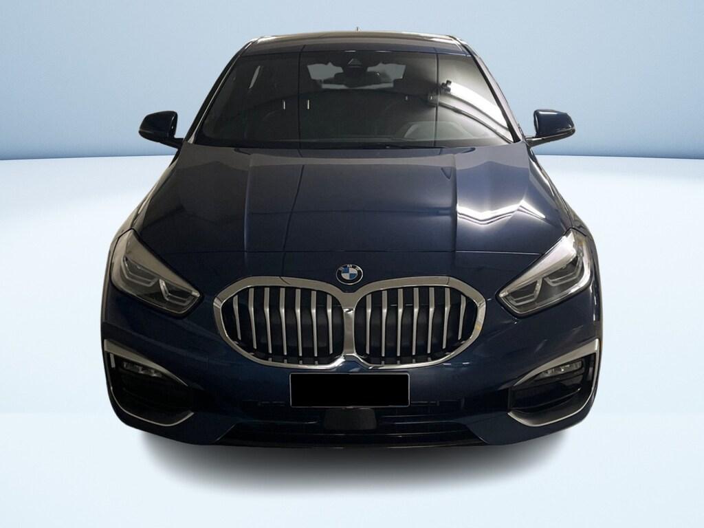 usatostore.bmw.it Store BMW Serie 1 118d Luxury auto