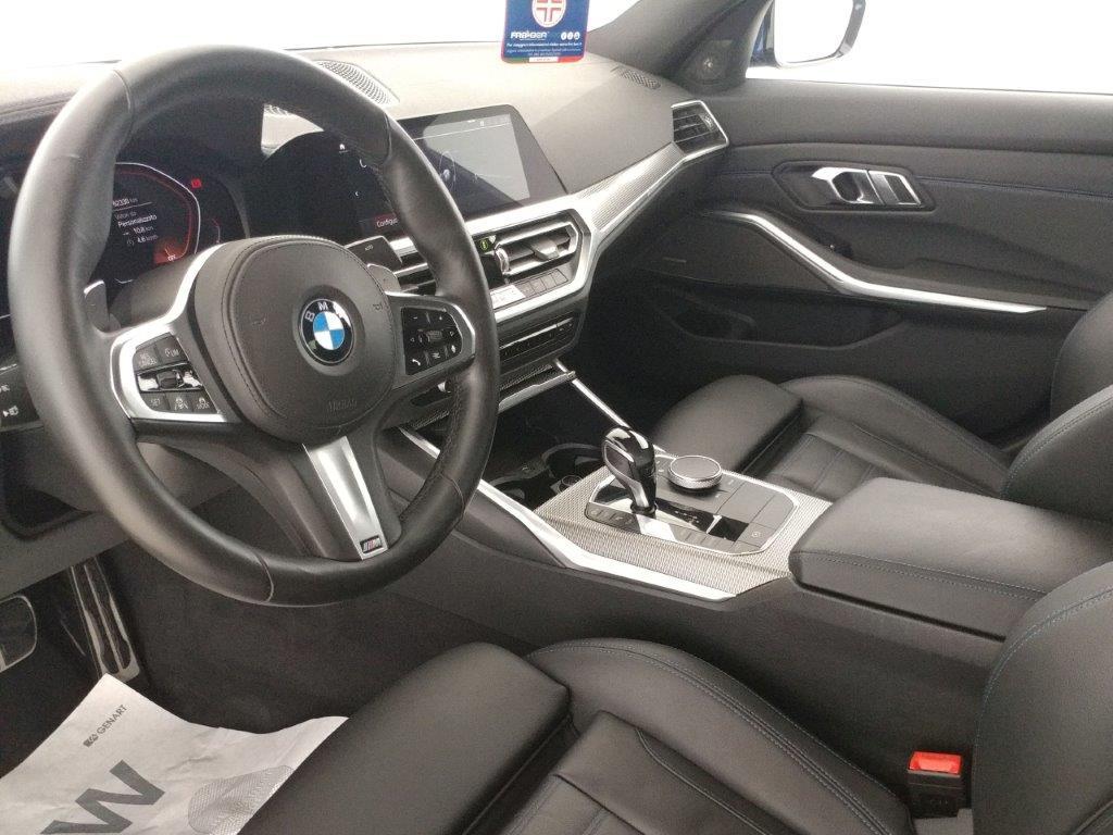 usatostore.bmw.it Store BMW Serie 3 330i Msport auto