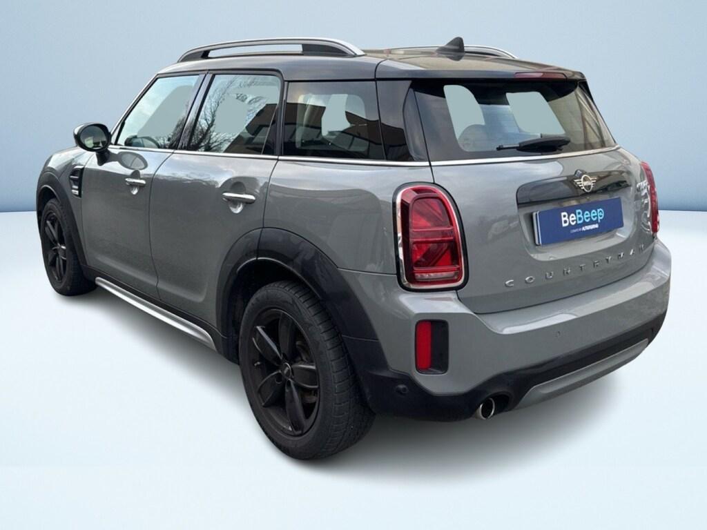 usatostore.bmw.it Store MINI MINI Countryman 2.0 TwinPower Turbo Cooper D