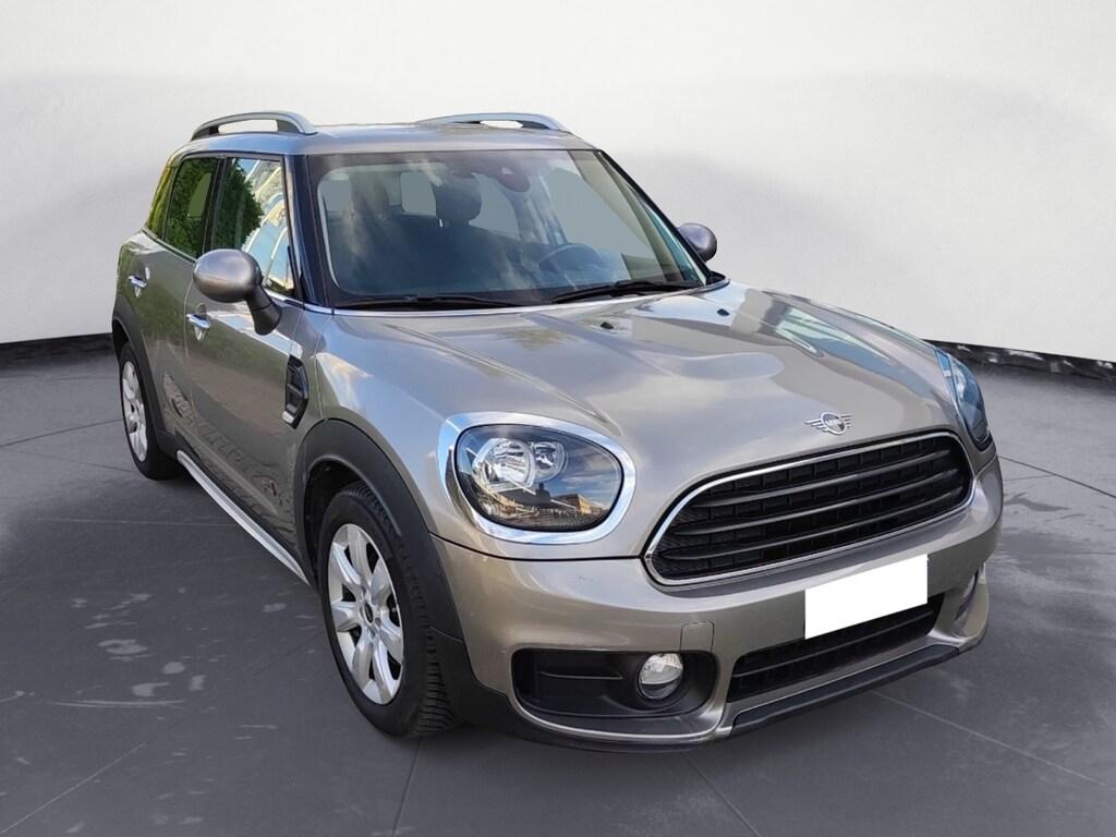 usatostore.bmw.it Store MINI MINI Countryman 2.0 TwinPower Turbo Cooper D Hype ALL4 Steptronic