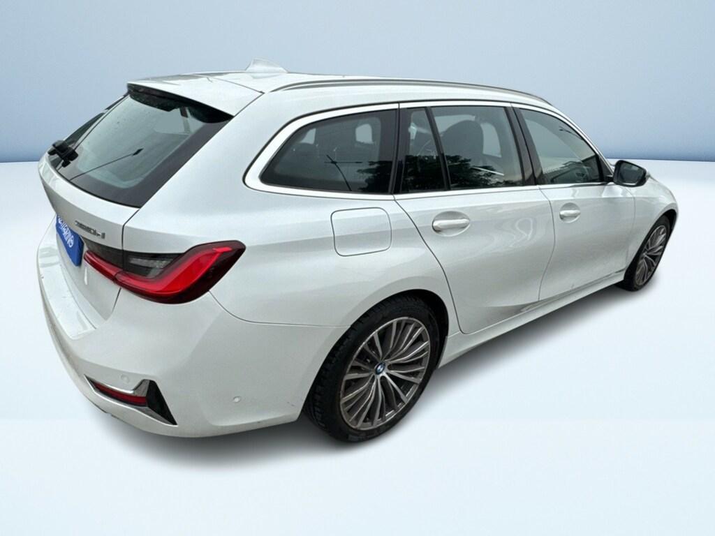 usatostore.bmw.it Store BMW Serie 3 320d Touring mhev 48V Luxury auto