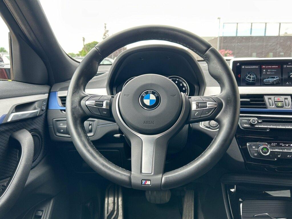 usatostore.bmw.it Store BMW X2 sdrive18i Msport auto