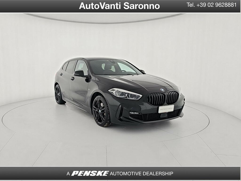 usatostore.bmw.it Store BMW Serie 1 118d Msport auto