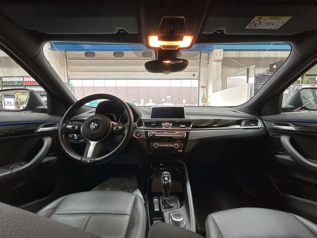 usatostore.bmw.it Store BMW X2 sdrive18i Advantage 136cv auto