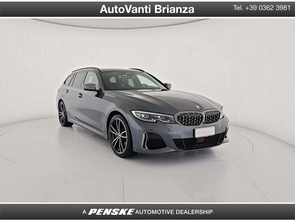 usatostore.bmw.it Store BMW Serie 3 M340d Touring mhev 48V xdrive auto