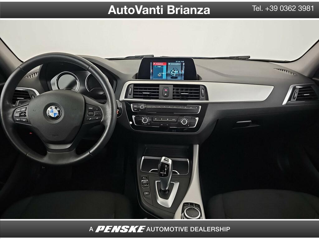 usatostore.bmw.it Store BMW Serie 1 116d Business 5p auto