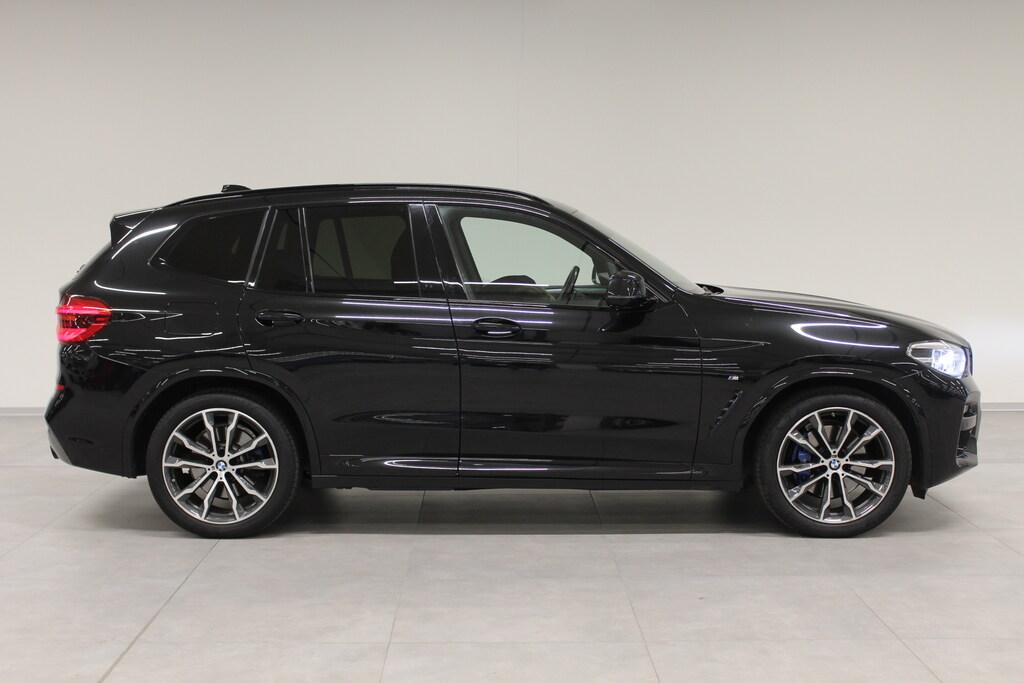 usatostore.bmw.it Store BMW X3 xdrive30d mhev 48V Msport 286cv auto