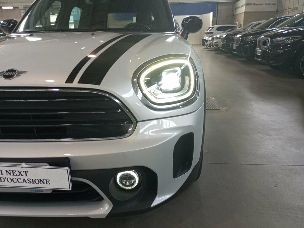 usatostore.bmw.it Store MINI MINI Countryman 2.0 TwinPower Turbo Cooper D