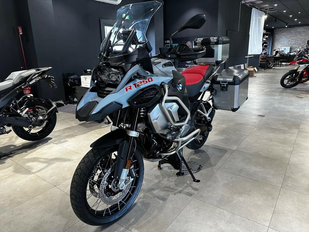 usatostore.bmw-motorrad.it Store BMW Motorrad R 1250 GS BMW R 1250 GS Adventure ABS MY21