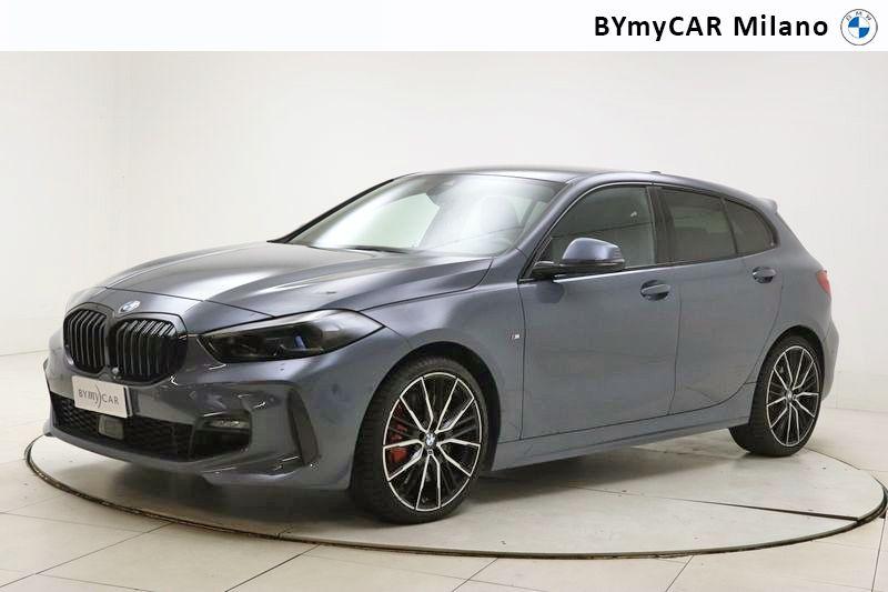 usatostore.bmw.it Store BMW Serie 1 118d Msport auto