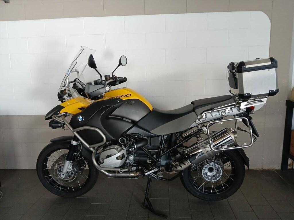 usatostore.bmw-motorrad.it Store BMW Motorrad R 1200 GS BMW R 1200 GS Adventure MY10