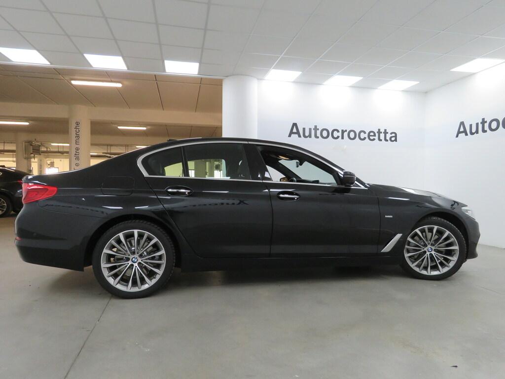 usatostore.bmw.it Store BMW Serie 5 520d xdrive Luxury auto