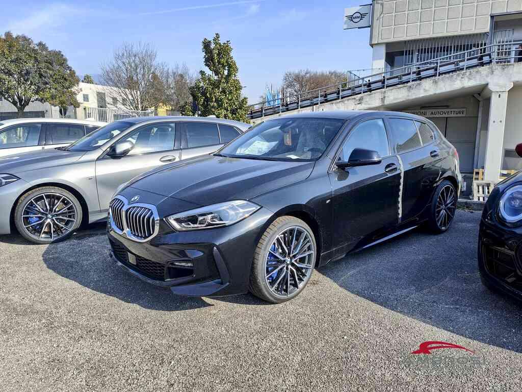 usatostore.bmw.it Store BMW Serie 1 120d Msport auto