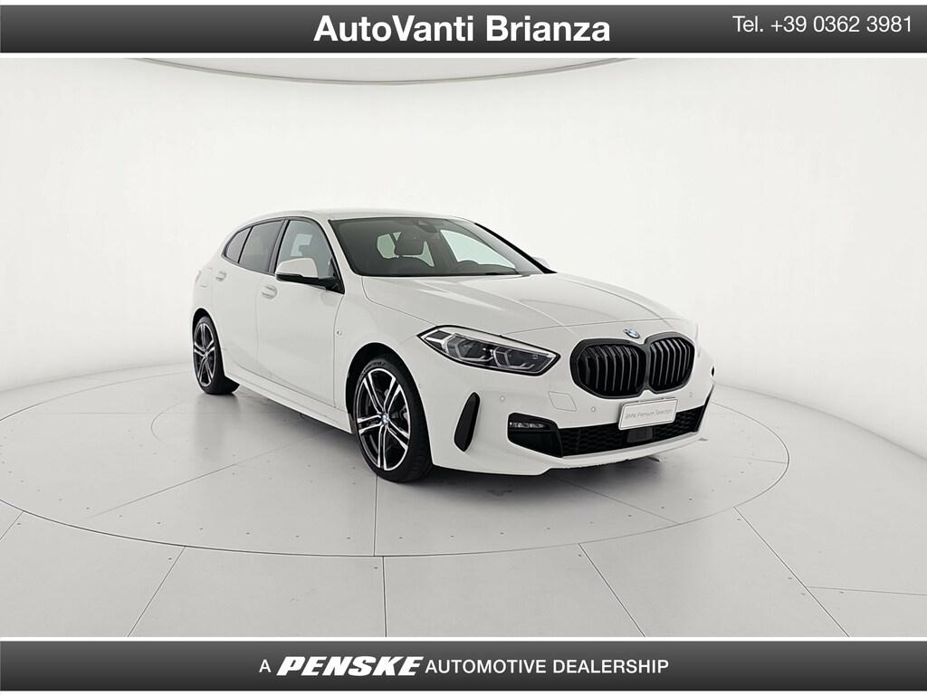 usatostore.bmw.it Store BMW Serie 1 118d Msport auto