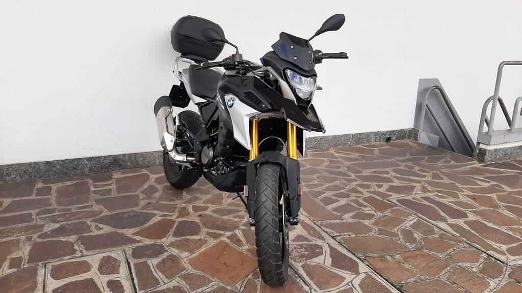 usatostore.bmw.it Store BMW Motorrad G 310 GS BMW G 310 GS MY21