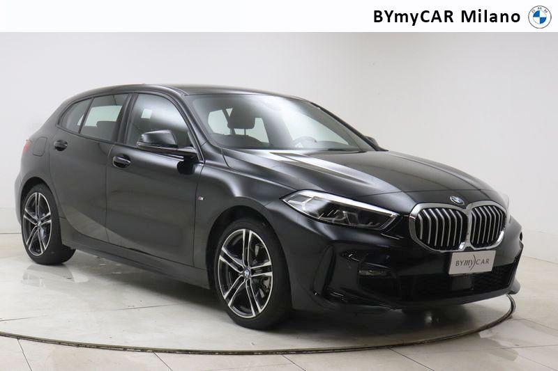 usatostore.bmw.it Store BMW Serie 1 118d Msport auto