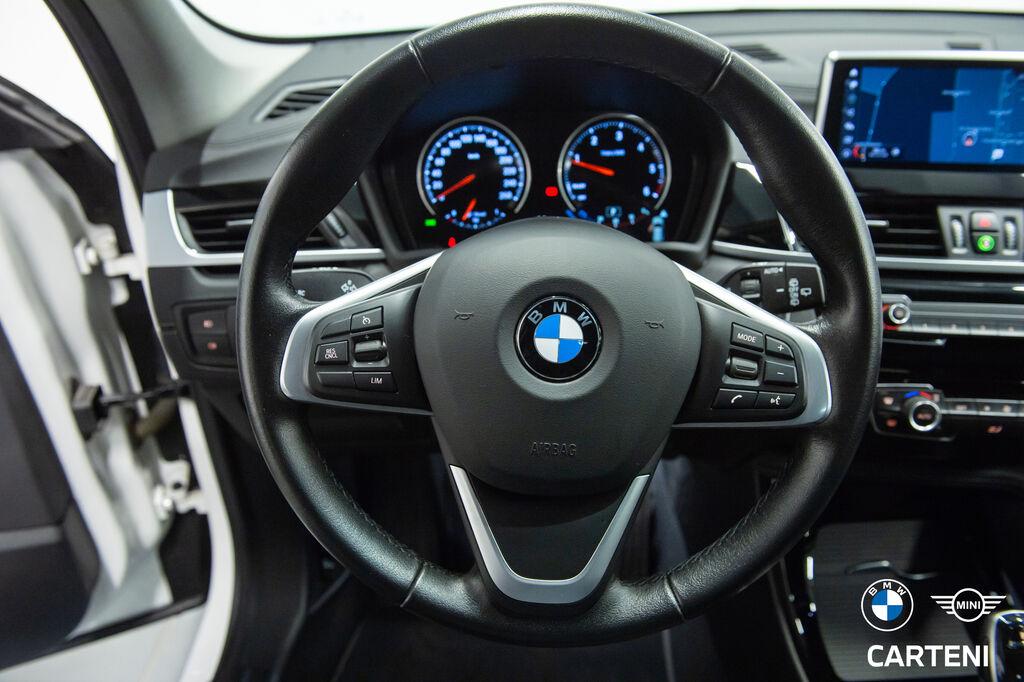 usatostore.bmw.it Store BMW X1 sdrive18d xLine Plus auto