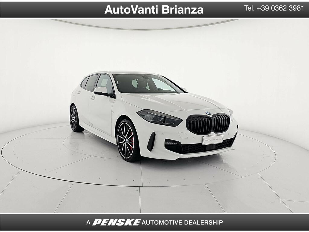 usatostore.bmw.it Store BMW Serie 1 118d Msport auto