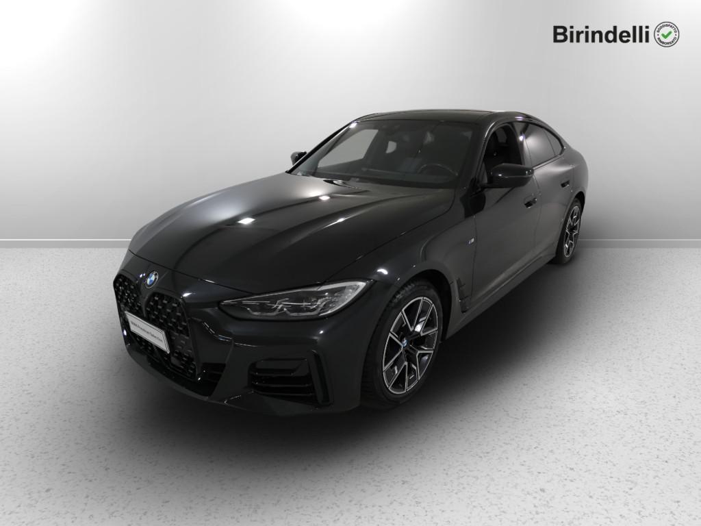 usatostore.bmw.it Store BMW Serie 4 420d Gran Coupe mhev 48V Msport auto