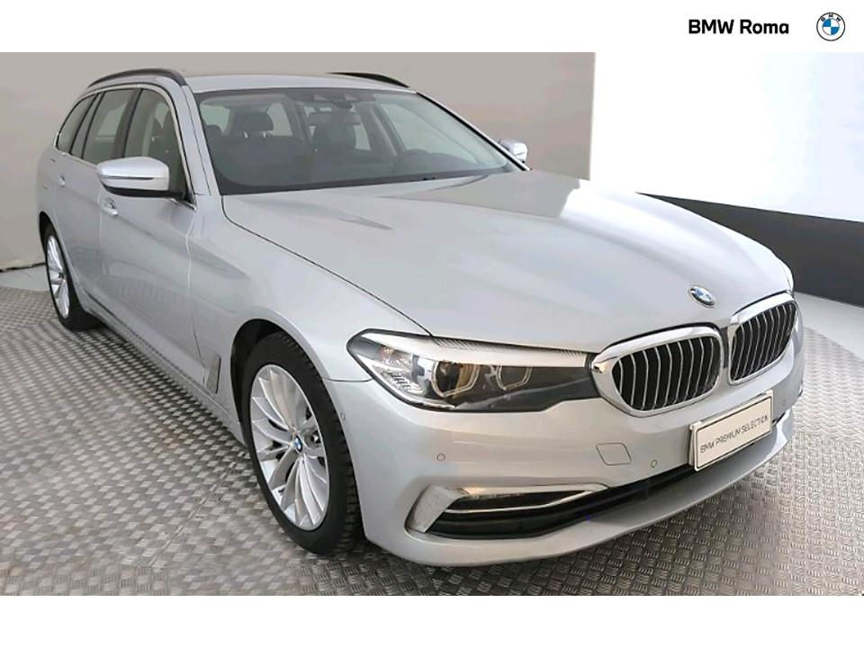 usatostore.bmw.it Store BMW Serie 5 530d Touring Luxury 265cv auto