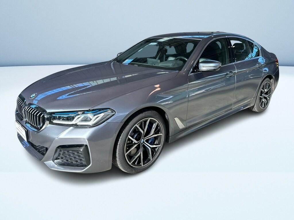 usatostore.bmw.it Store BMW Serie 5 530d mhev 48V xdrive Msport auto