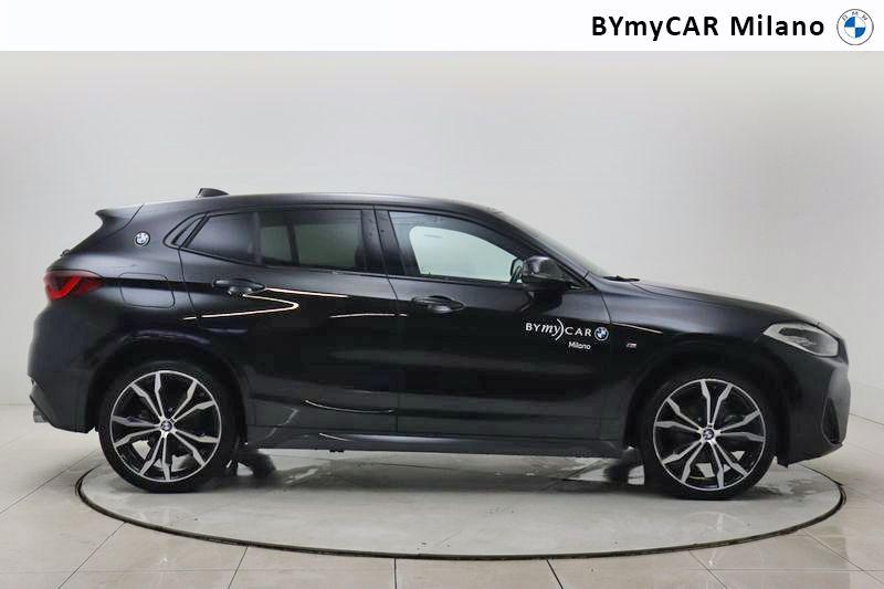 usatostore.bmw.it Store BMW X2 sdrive18d Msport auto