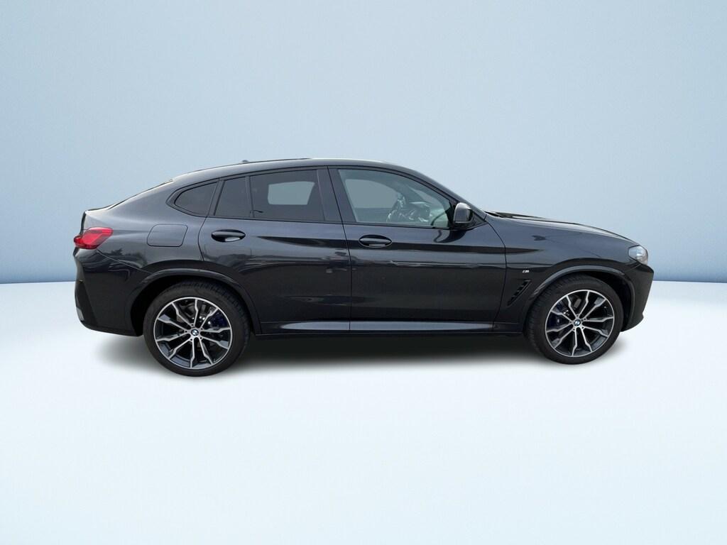 usatostore.bmw.it Store BMW X4 X4 xdrive M40i mhev 48V auto