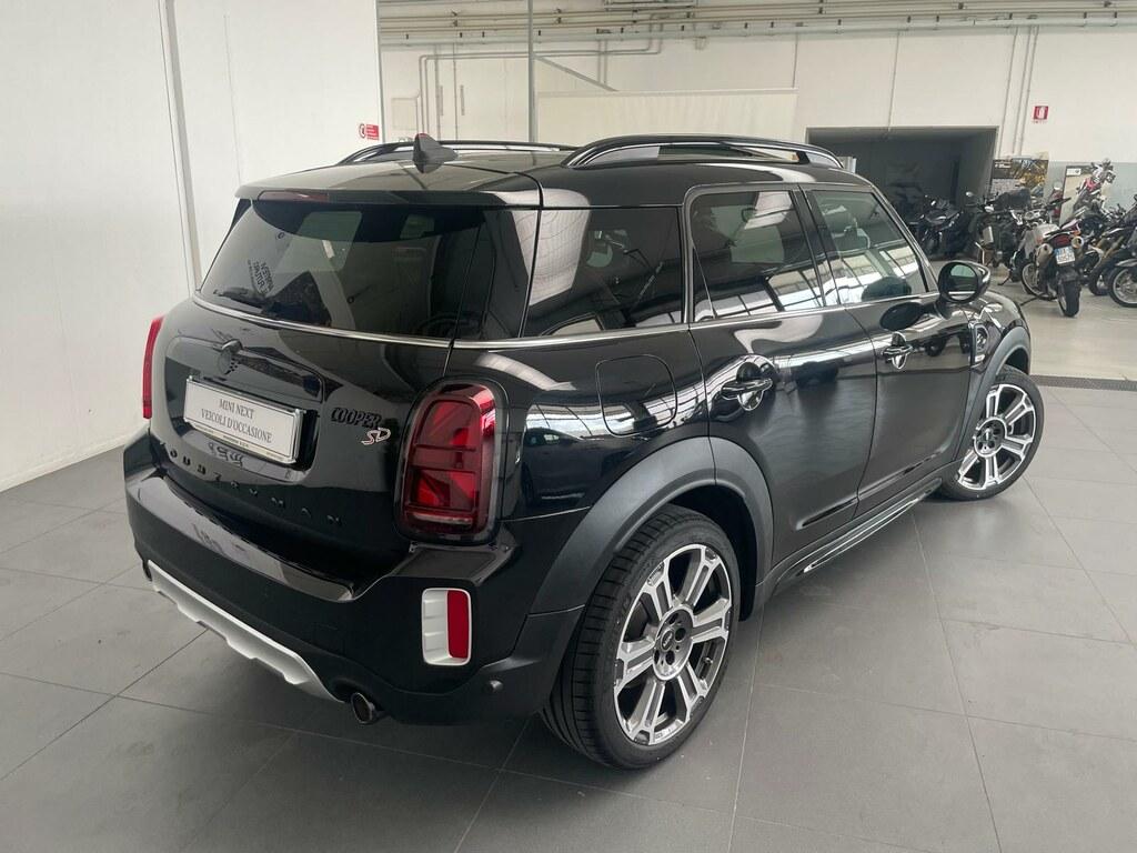 usatostore.bmw.it Store MINI MINI Countryman 2.0 Cooper SD