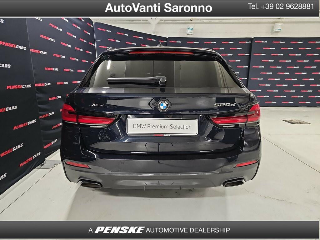 usatostore.bmw.it Store BMW Serie 5 520d Touring mhev 48V xdrive Msport auto