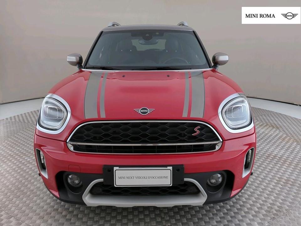 usatostore.bmw.it Store MINI MINI Countryman 2.0 Cooper SD