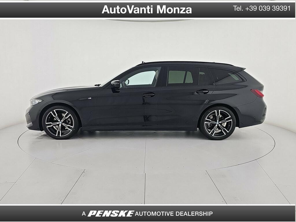 usatostore.bmw.it Store BMW Serie 3 320d Touring mhev 48V Msport auto