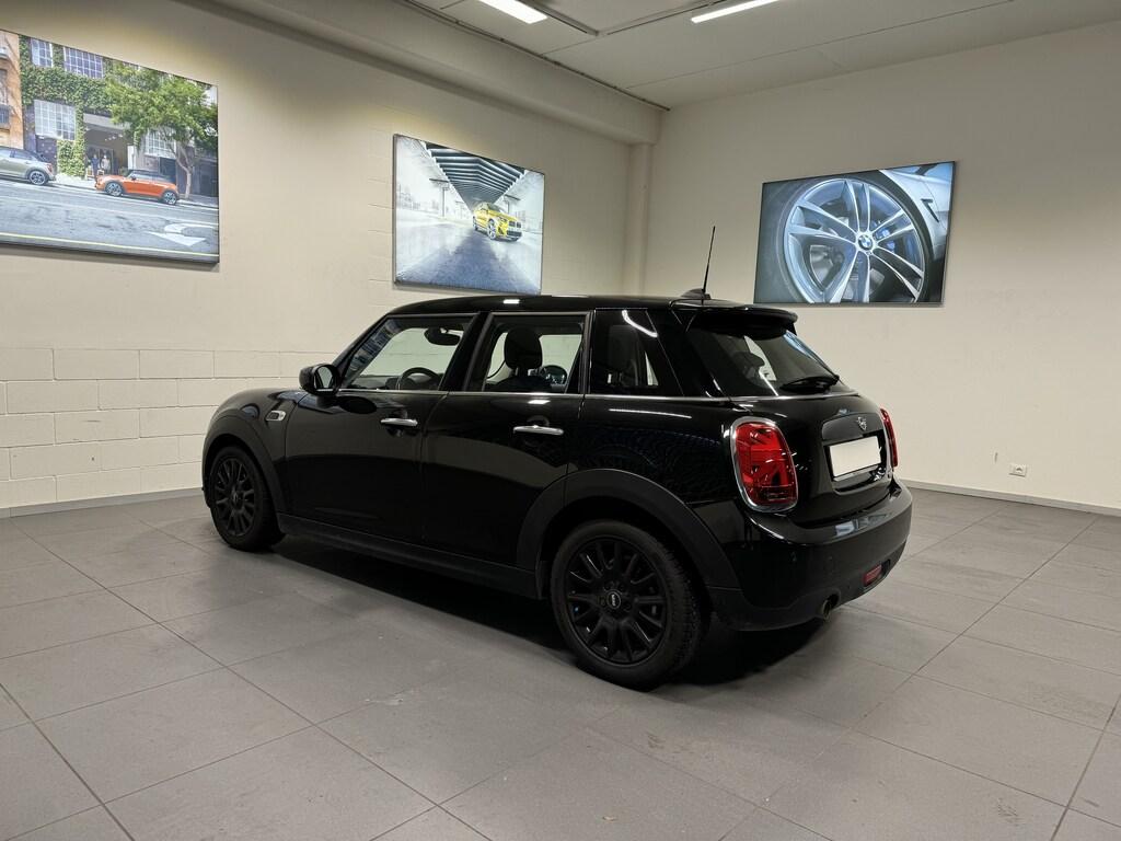 usatostore.bmw.it Store MINI MINI 1.5 TwinPower Turbo One Baker Street