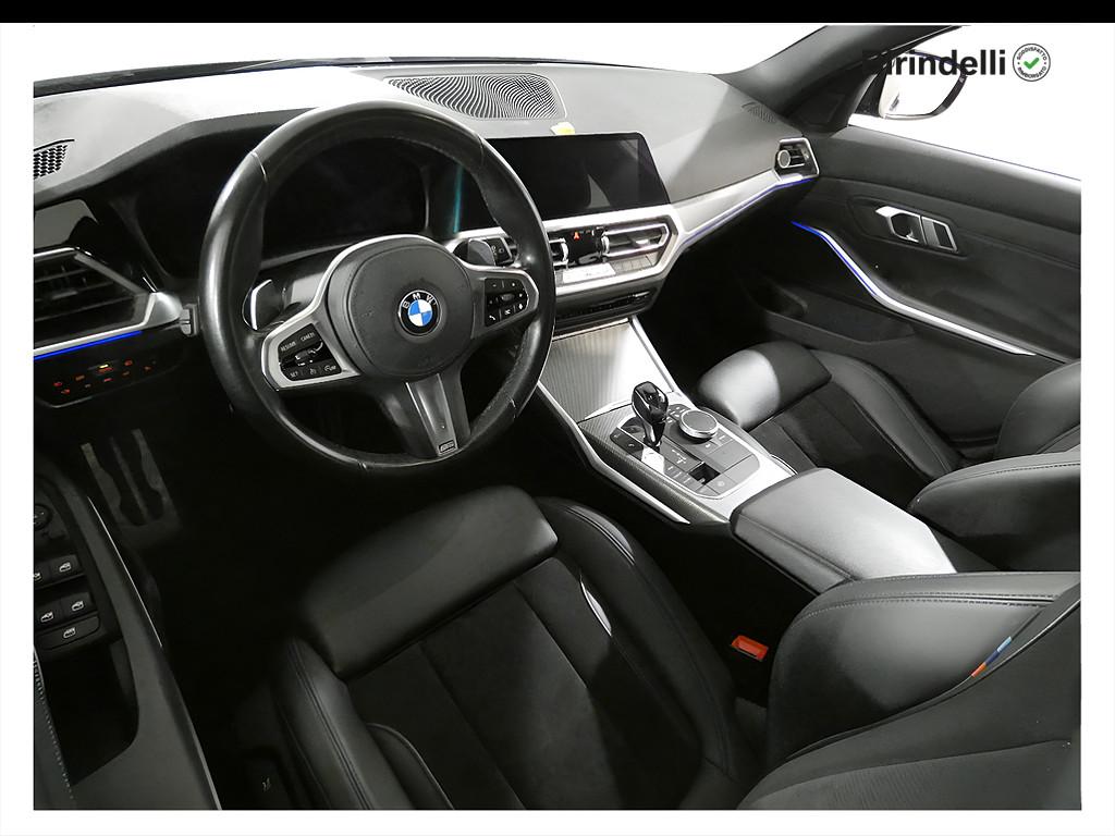 usatostore.bmw.it Store BMW Serie 3 320d Touring mhev 48V Msport auto