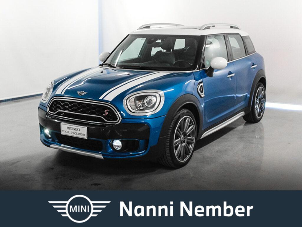 usatostore.bmw.it Store MINI MINI Countryman 2.0 TwinPower Turbo Cooper SD Hype Steptronic