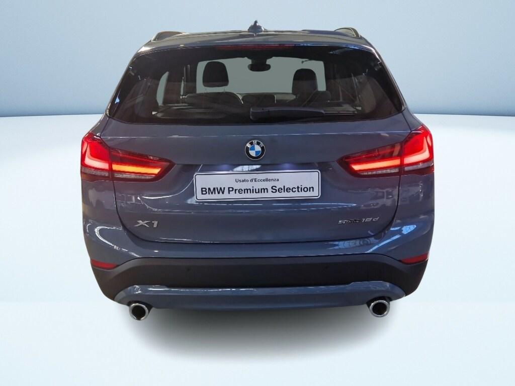 usatostore.bmw.it Store BMW X1 sdrive18d Business Advantage auto