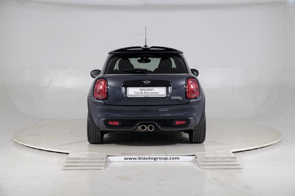 usatostore.bmw.it Store MINI MINI 2.0 TwinPower Turbo Cooper S Hype