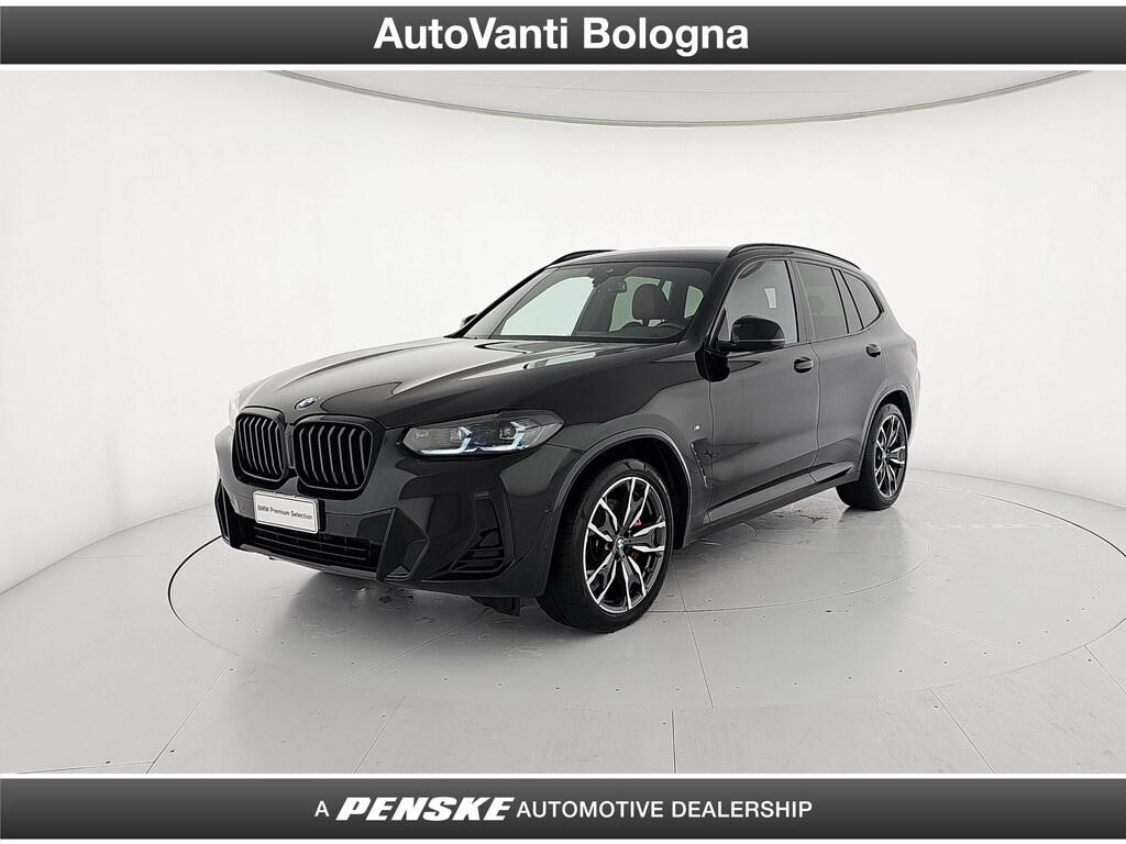 usatostore.bmw.it Store BMW X3 xdrive20d mhev 48V Msport auto