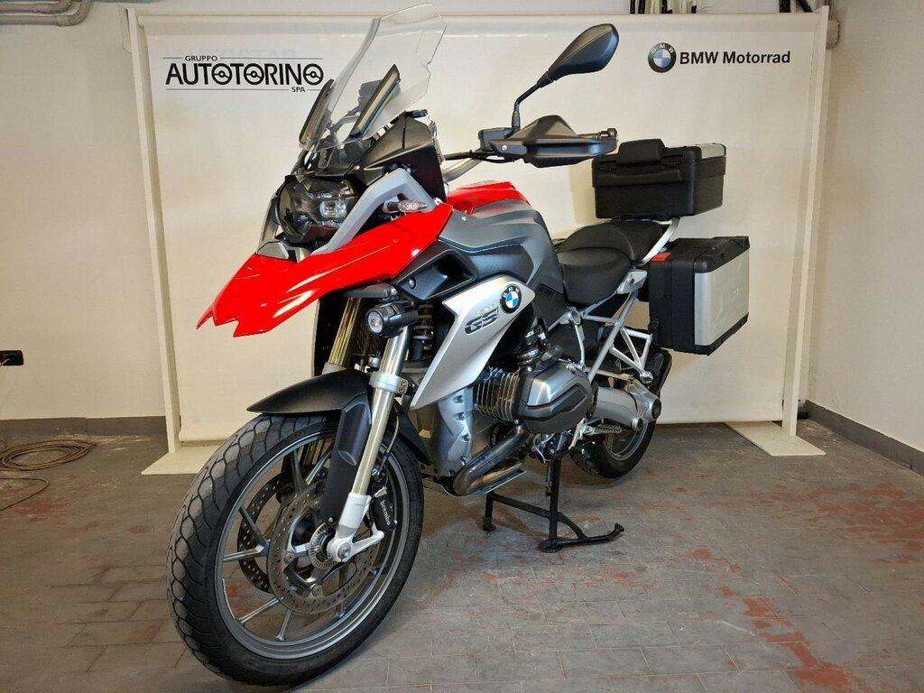 usatostore.bmw.it Store BMW Motorrad R 1200 GS BMW R 1200 GS ABS MY14