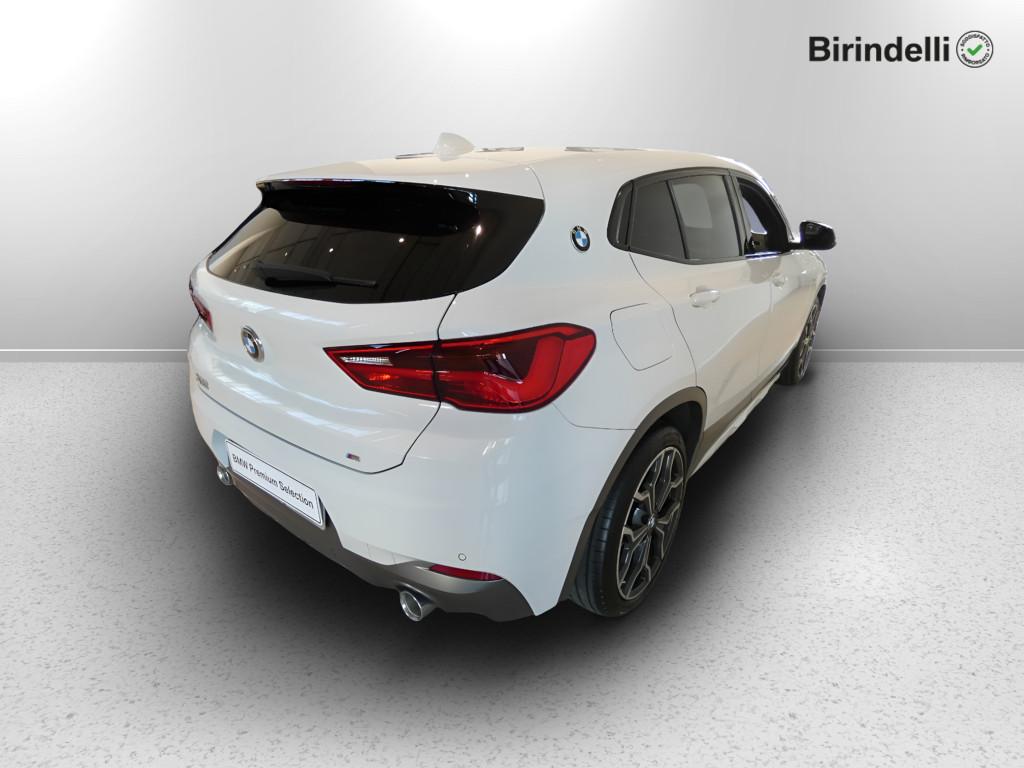 usatostore.bmw-motorrad.it Store BMW X2 sdrive18d Msport X auto