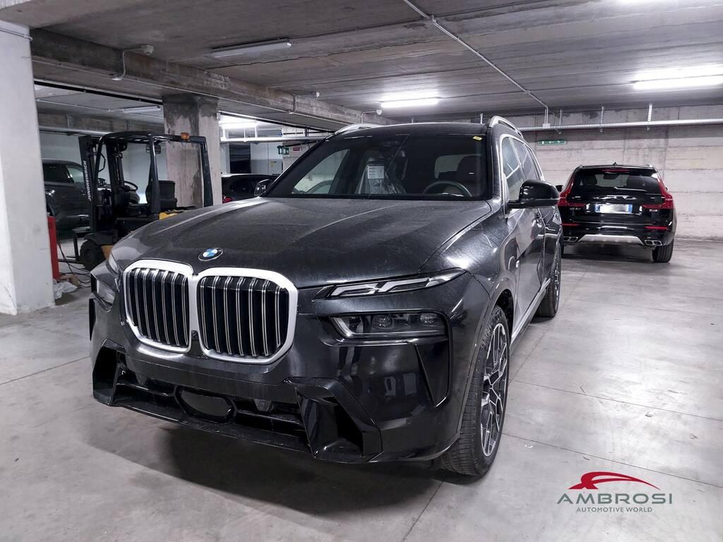 usatostore.bmw.it Store BMW X7 xdrive 40d 48V MSport auto 7p.ti