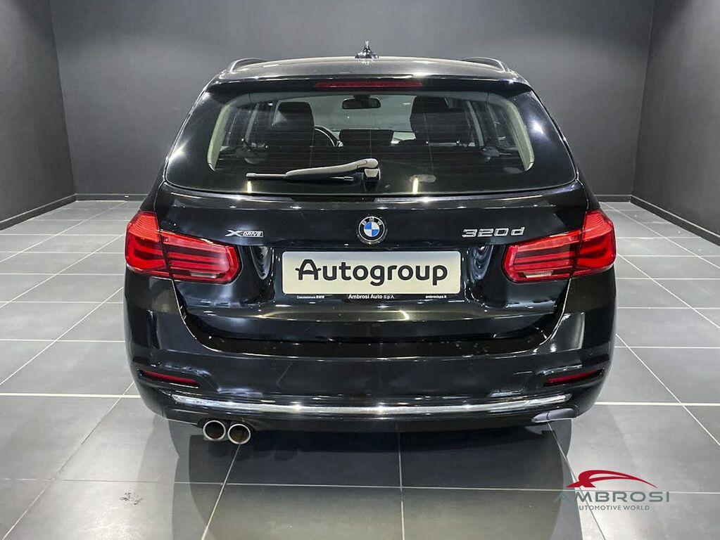 usatostore.bmw.it Store BMW Serie 3 320d Touring xdrive auto